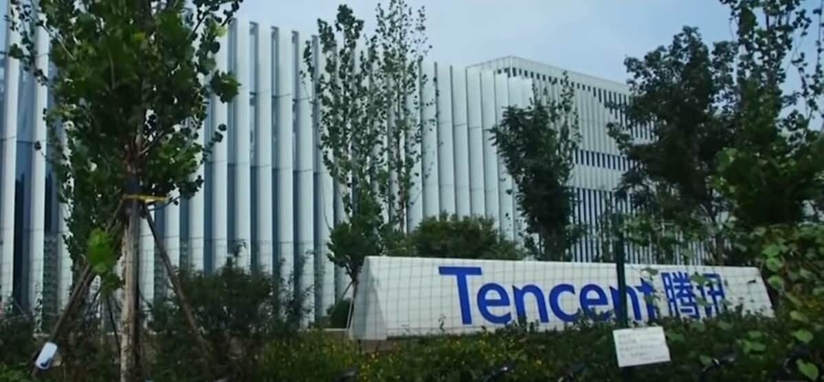 US adds Tencent, CATL to list of ‘Chinese military companies’