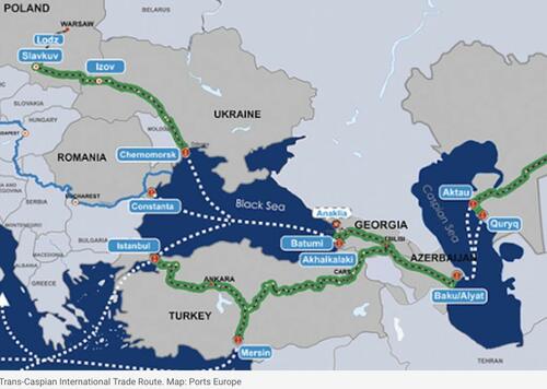 Will Russia's Alleged Downing Of Azerbaijan Airlines Flight Overturn The Great Game Board In The Caucasus?