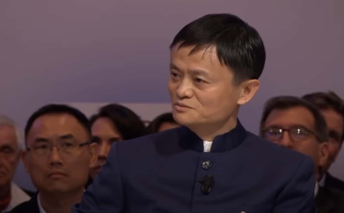 Alibaba shares soar on reports of potential Xi meeting with Jack Ma