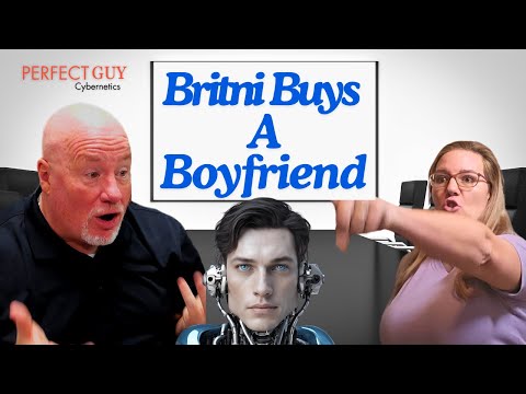 Britni Buys A Boyfriend