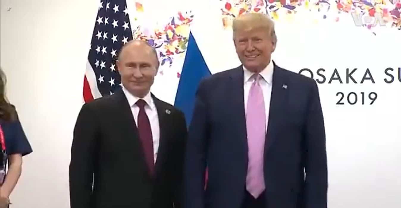 Kremlin says cannot ‘confirm or deny’ Trump-Putin call