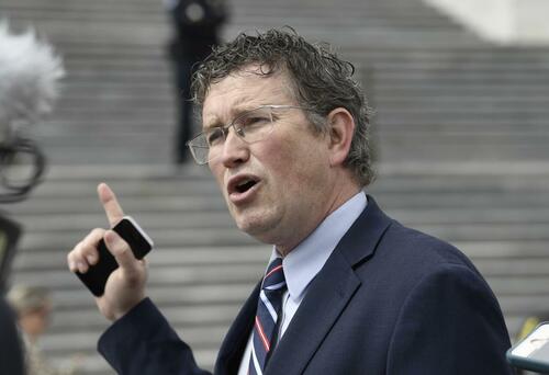 Massie Teases Senate Run - Jewish GOP Group Threatens 'Unlimited' Spending To Stop Him