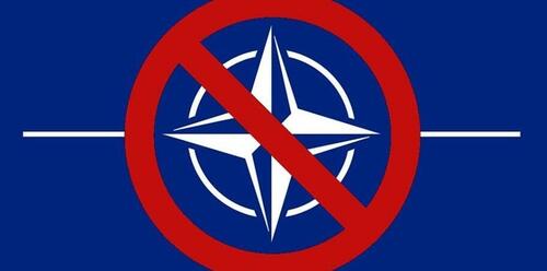 NATO Is The Big Obstacle To Peace In Ukraine