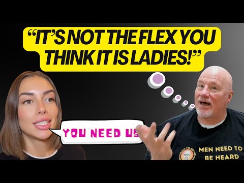 Sorry Ladies, It's NOT The Flex You Think It Is!