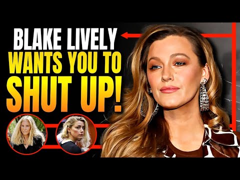 Blake Lively RISKS IT ALL with Ryan Reynolds Career: Attorneys WARN YouTubers About Negative Opinion