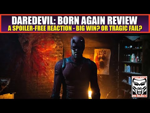 Daredevil: Born Again Review - A New Way Forward for the MCU? Or Just Another Failure?